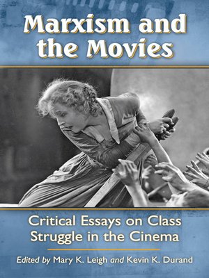 cover image of Marxism and the Movies